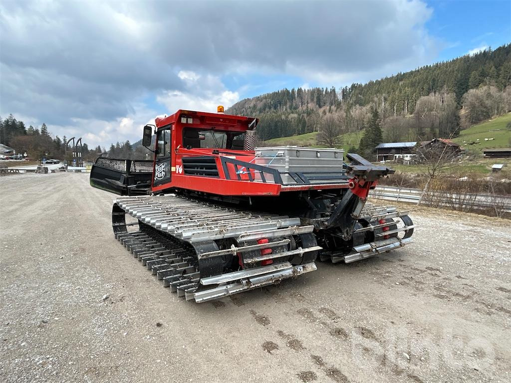 Prinoth T4 (1991) - Снегоуборочная машина: фото 4 Prinoth T4 (1991) - Снегоуборочная машина: фото 4