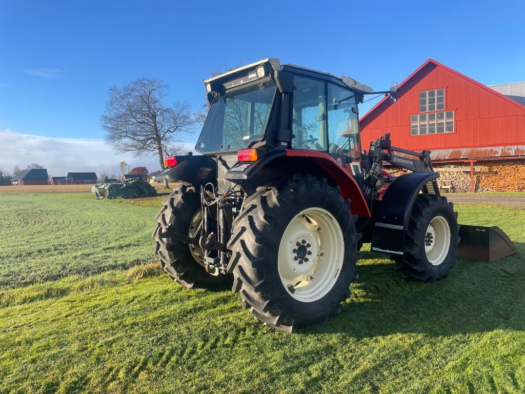 SAME SILVER 80 DT - Трактор: фото 3 SAME SILVER 80 DT - Трактор: фото 3