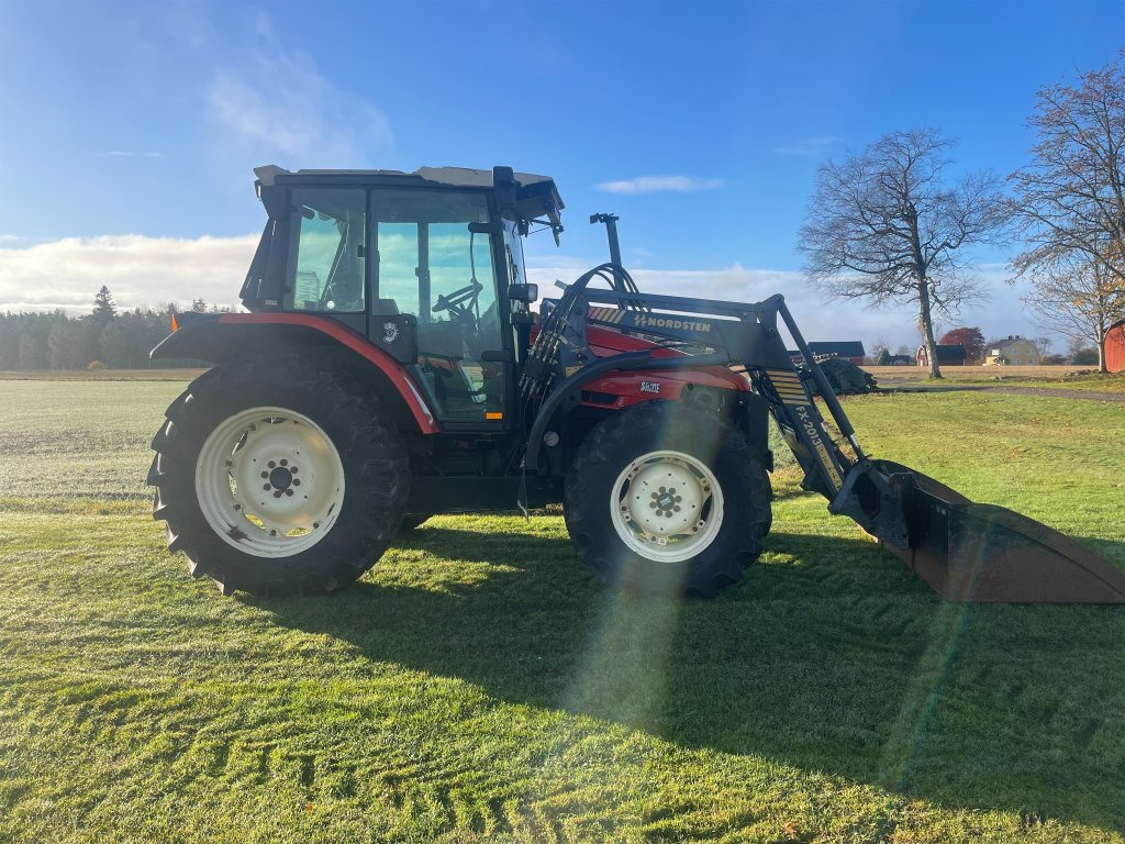 SAME SILVER 80 DT - Трактор: фото 2 SAME SILVER 80 DT - Трактор: фото 2