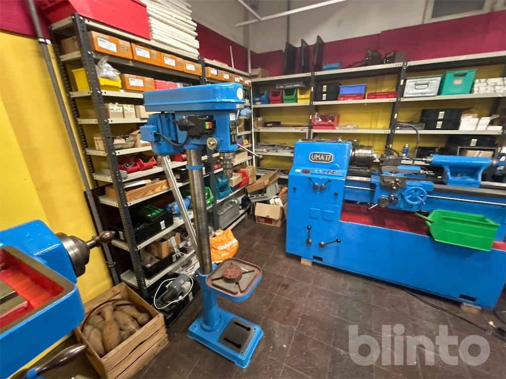 SBN - Сверлильный станок: фото 2 SBN - Сверлильный станок: фото 2