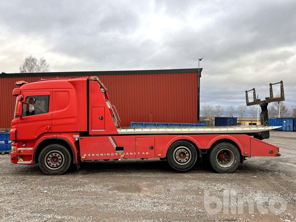 SCANIA P310LB6X2/4HNB - Эвакуатор: фото 2 SCANIA P310LB6X2/4HNB - Эвакуатор: фото 2