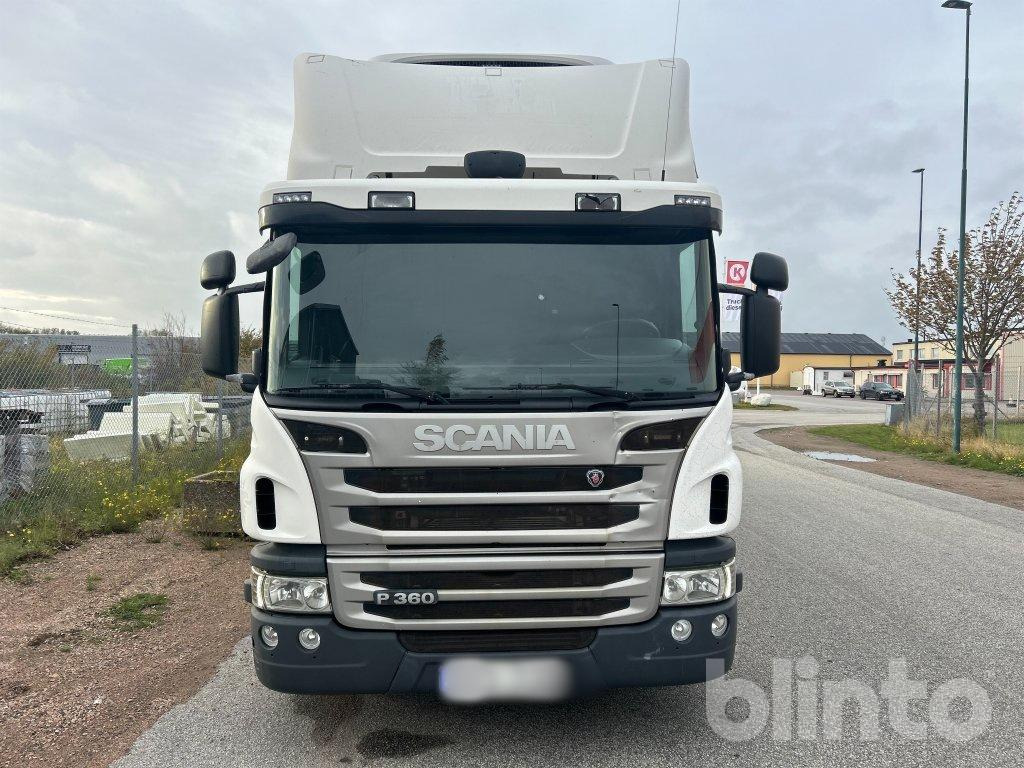 SCANIA P360LB6X2*4MNB - Рефрижератор: фото 2 SCANIA P360LB6X2*4MNB - Рефрижератор: фото 2