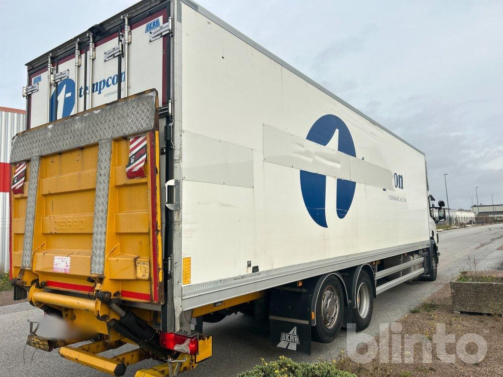 SCANIA P360LB6X2*4MNB - Рефрижератор: фото 4 SCANIA P360LB6X2*4MNB - Рефрижератор: фото 4