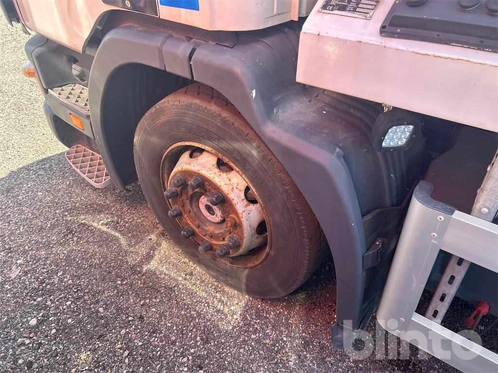 Мусоровоз SCANIA P94DB4X2LA230: фото 7