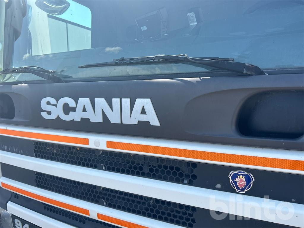 Мусоровоз SCANIA P94DB4X2LA230: фото 13