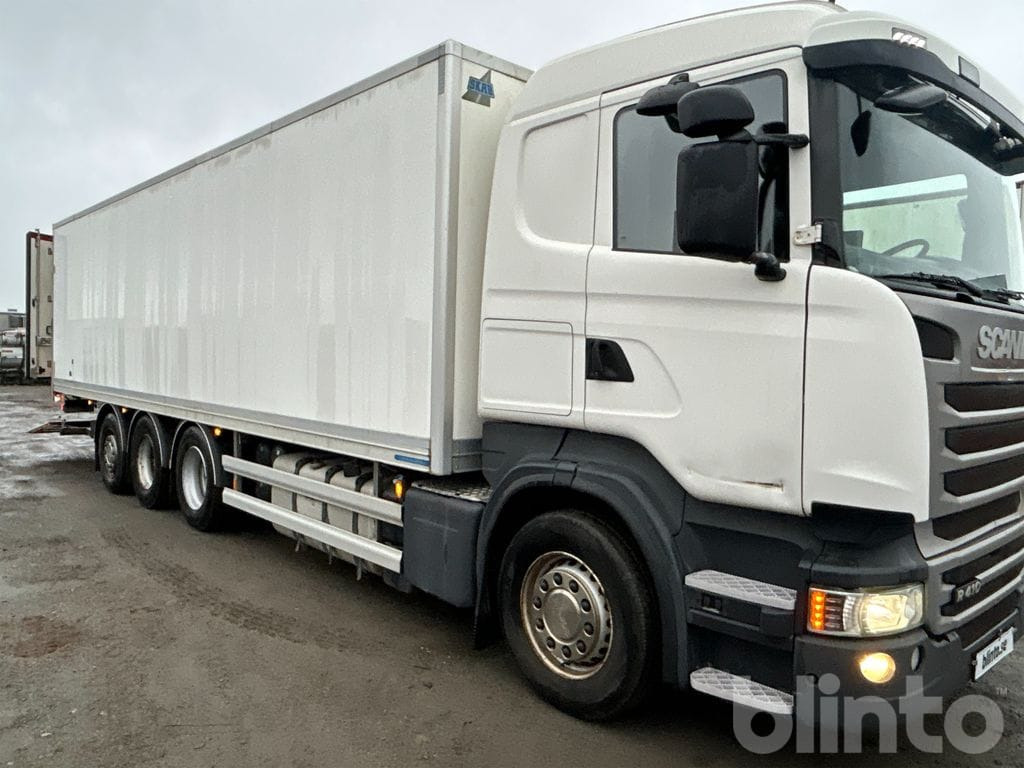 SCANIA R410LN8X4*4HNB - Рефрижератор: фото 3 SCANIA R410LN8X4*4HNB - Рефрижератор: фото 3