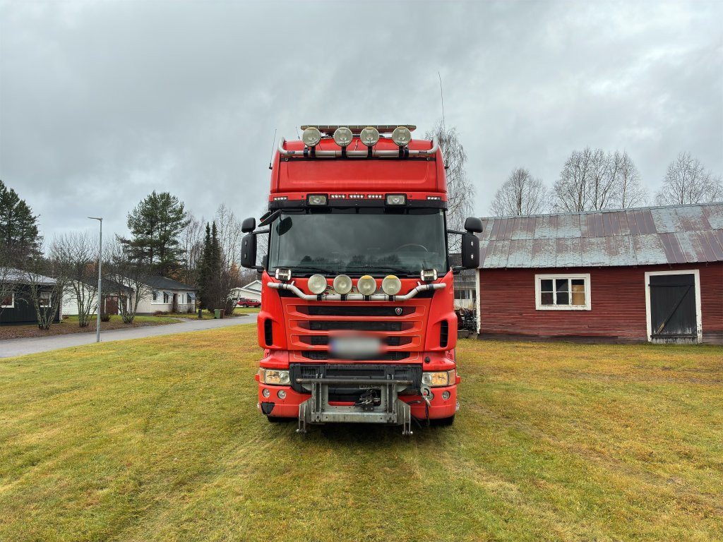 SCANIA R480LB6X2*4HNB - Самосвал: фото 2 SCANIA R480LB6X2*4HNB - Самосвал: фото 2
