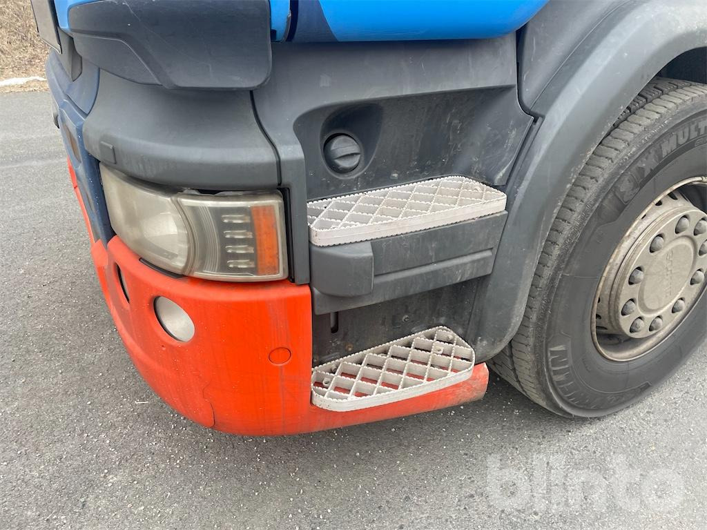 SCANIA R490 LB6X2*4MNB - Грузовик с закрытым кузовом: фото 5 SCANIA R490 LB6X2*4MNB - Грузовик с закрытым кузовом: фото 5