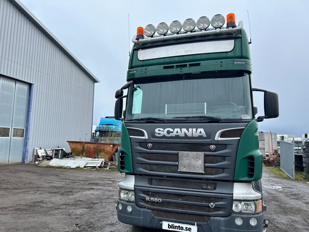 SCANIA R560LB6X2*4HSA - Самосвал: фото 3 SCANIA R560LB6X2*4HSA - Самосвал: фото 3