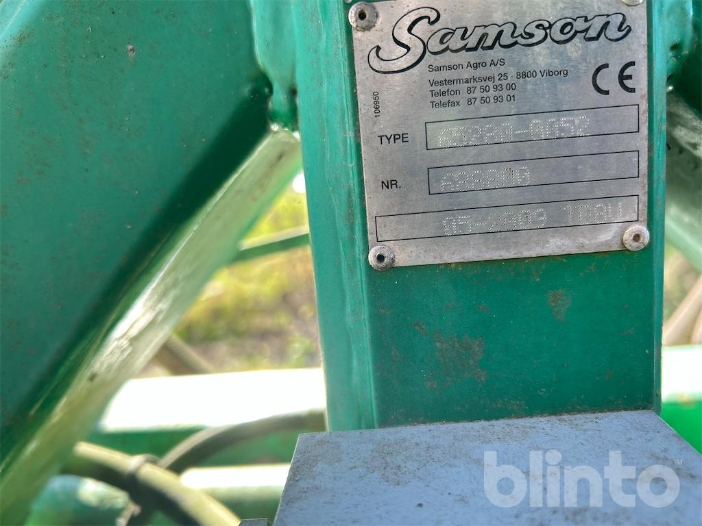 Samson Agro 65280-0052 (2009) - Адаптер для внутрипочвенного внесения удобрений: фото 5 Samson Agro 65280-0052 (2009) - Адаптер для внутрипочвенного внесения удобрений: фото 5