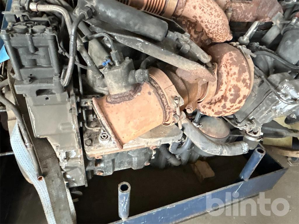 Scania DC09 11 - Двигатель для Грузовиков: фото 5 Scania DC09 11 - Двигатель для Грузовиков: фото 5