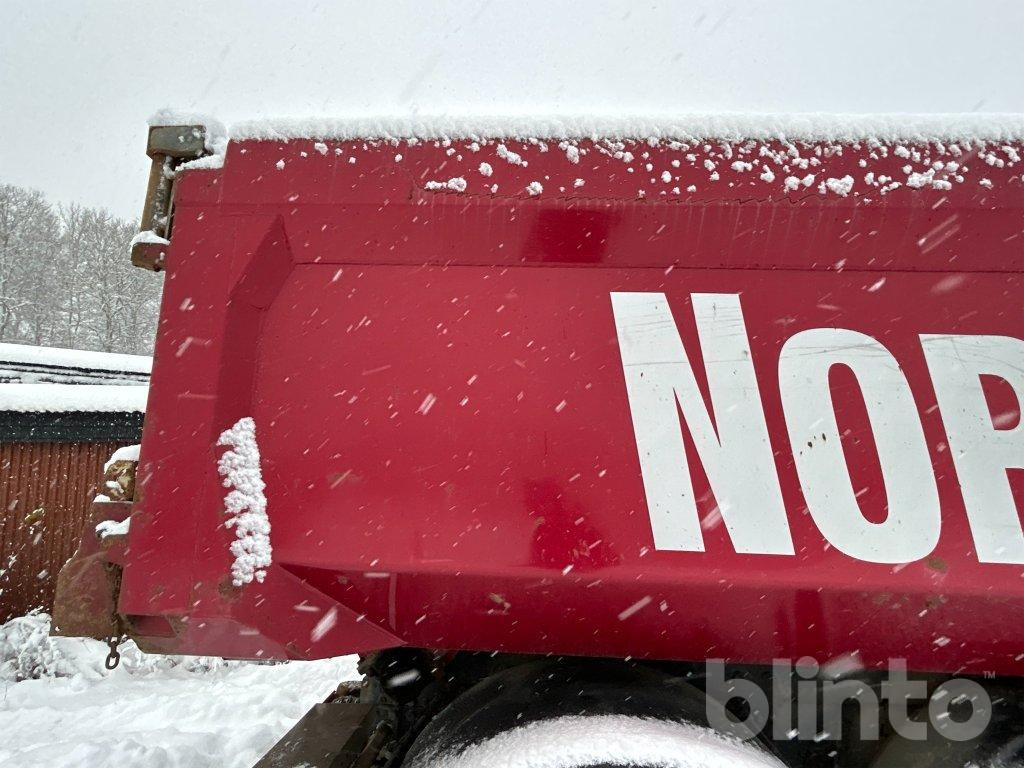 Самосвал Scania G400 6x2 Sörling: фото 38