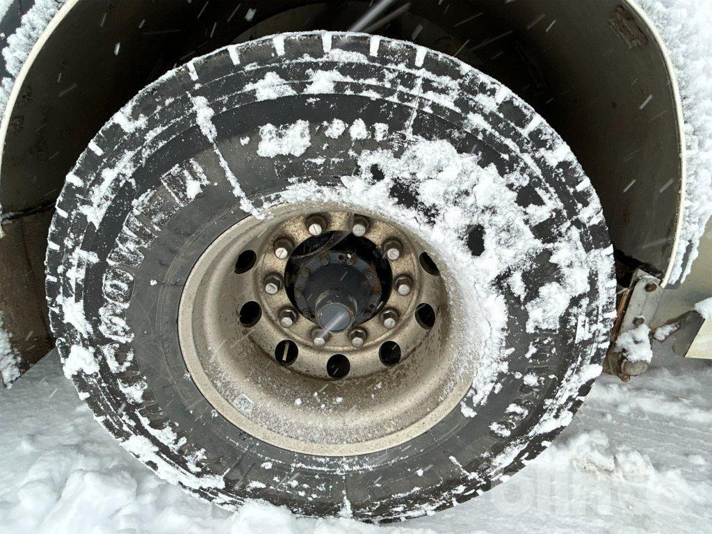 Самосвал Scania G400 6x2 Sörling: фото 32