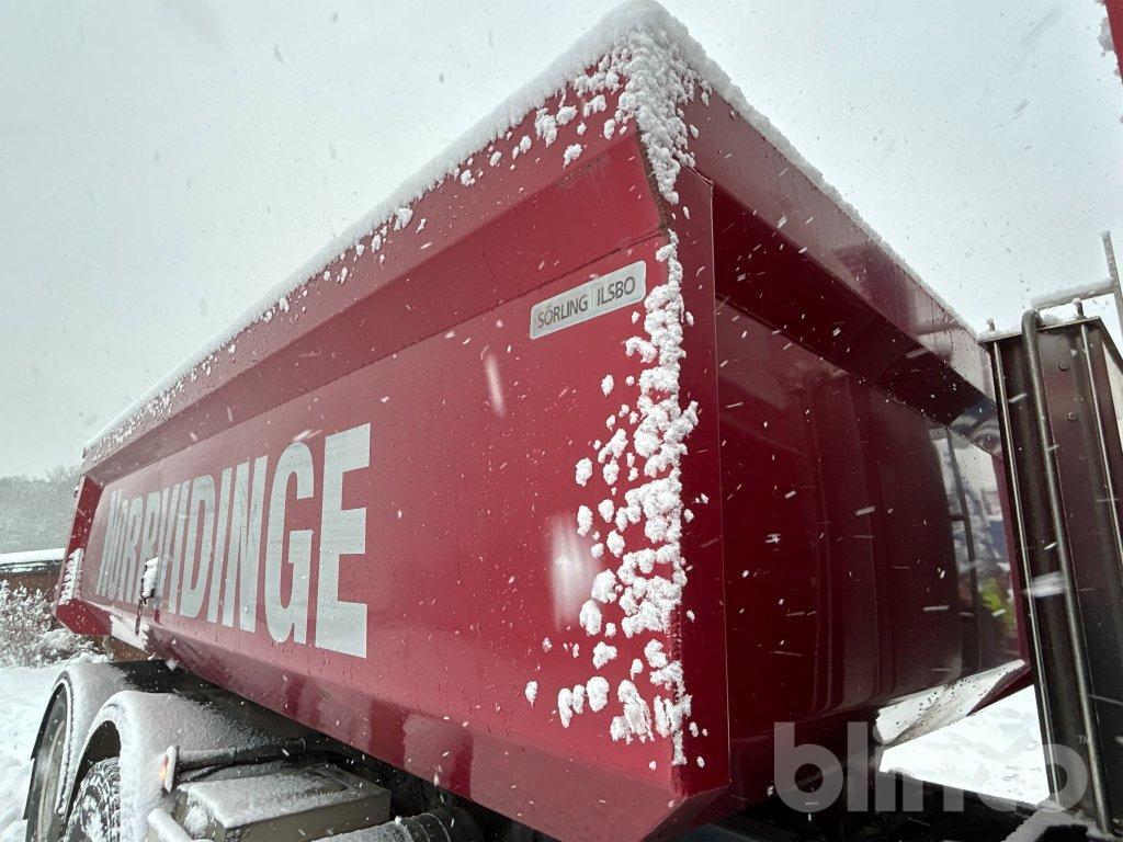 Самосвал Scania G400 6x2 Sörling: фото 27