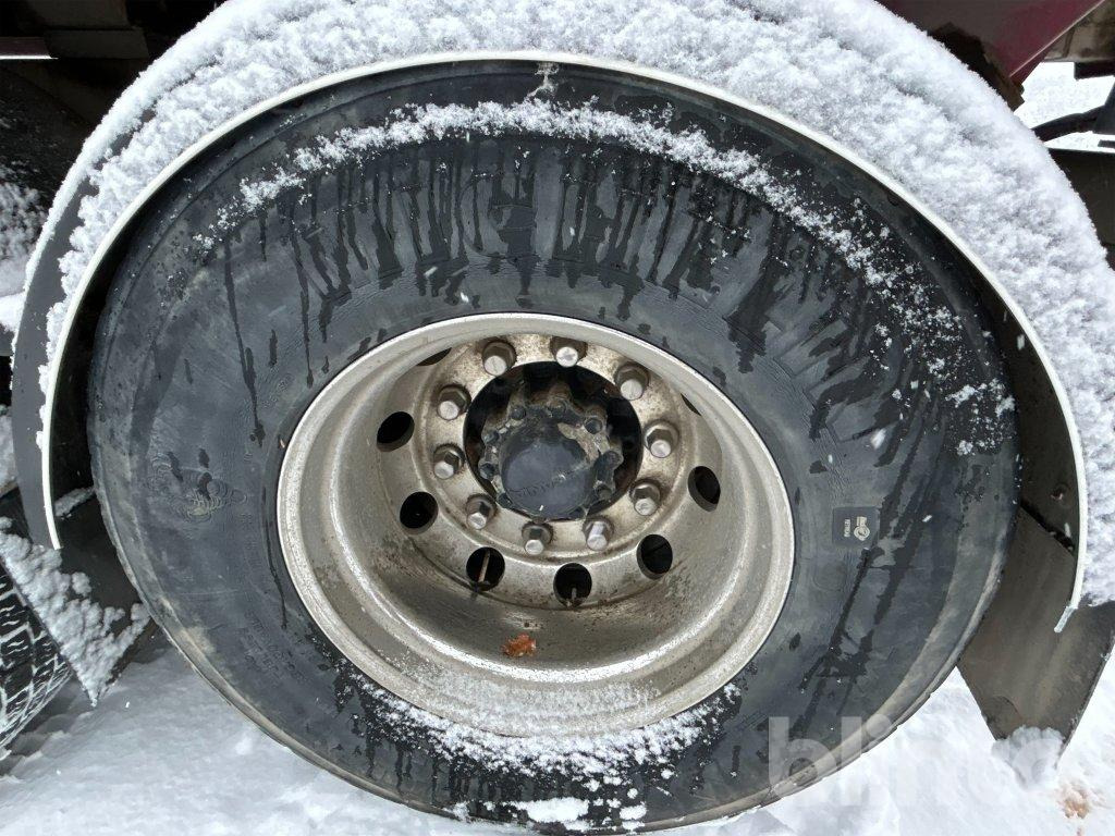 Самосвал Scania G400 6x2 Sörling: фото 47