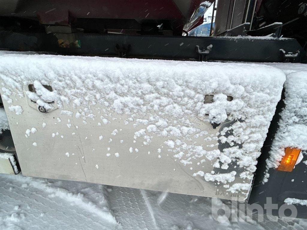 Самосвал Scania G400 6x2 Sörling: фото 28