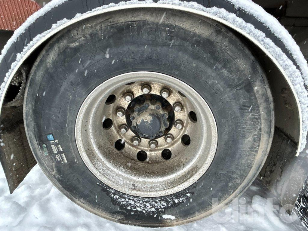 Самосвал Scania G400 6x2 Sörling: фото 34