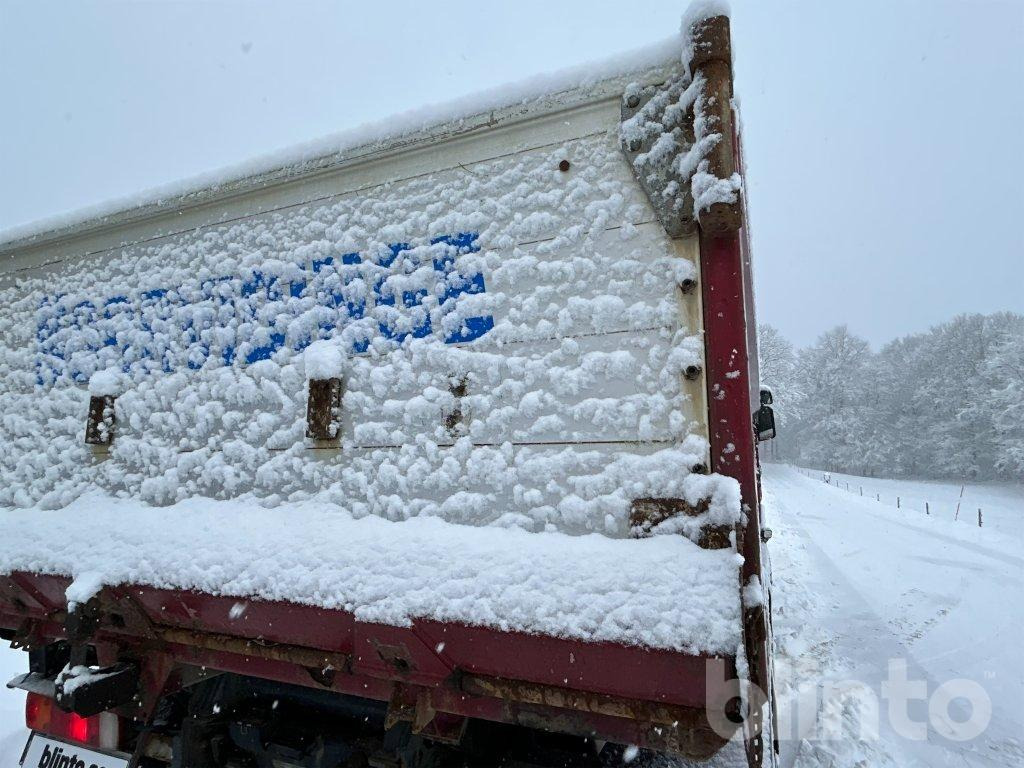 Самосвал Scania G400 6x2 Sörling: фото 39