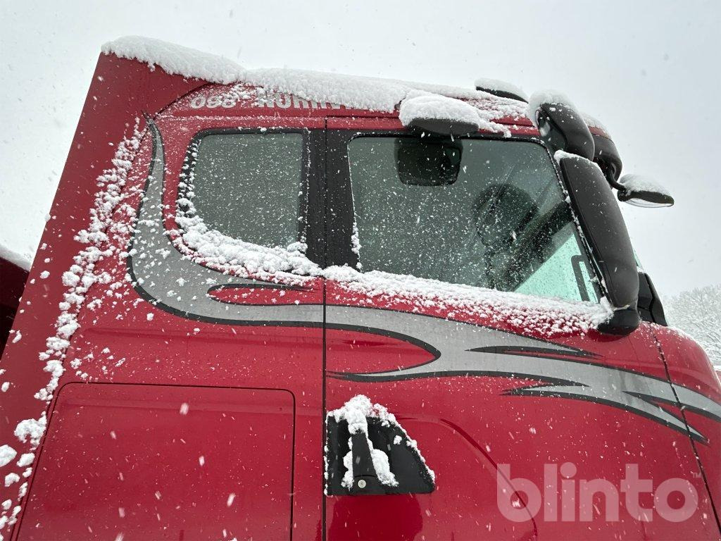 Самосвал Scania G400 6x2 Sörling: фото 15