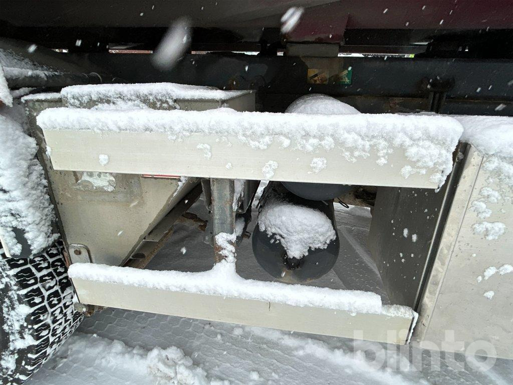 Самосвал Scania G400 6x2 Sörling: фото 29