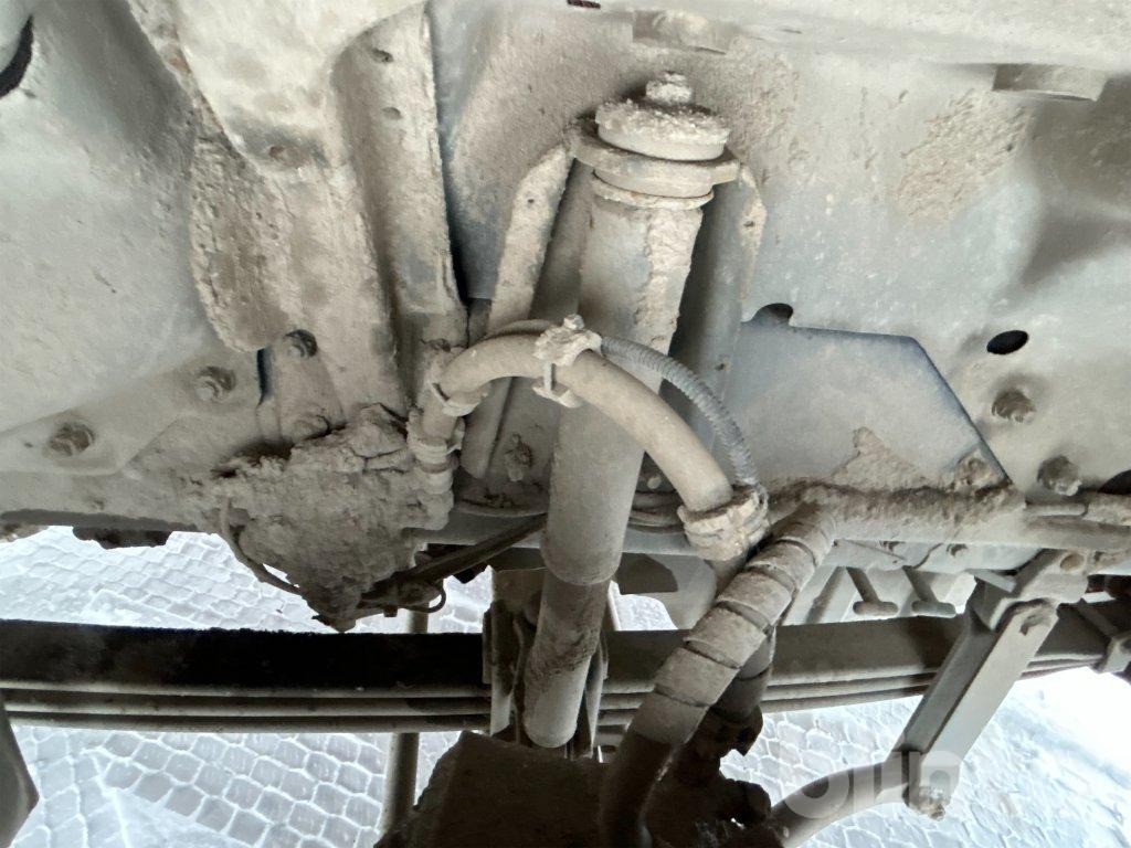 Самосвал Scania G400 6x2 Sörling: фото 19