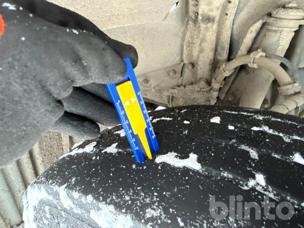 Самосвал Scania G400 6x2 Sörling: фото 18