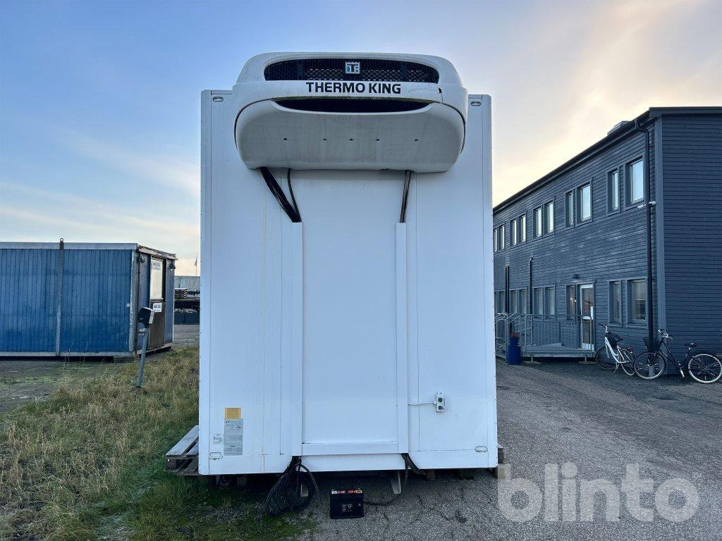 Schmitz & Thermo King - Nylackerat - Кузов-рефрижератор: фото 2 Schmitz & Thermo King - Nylackerat - Кузов-рефрижератор: фото 2