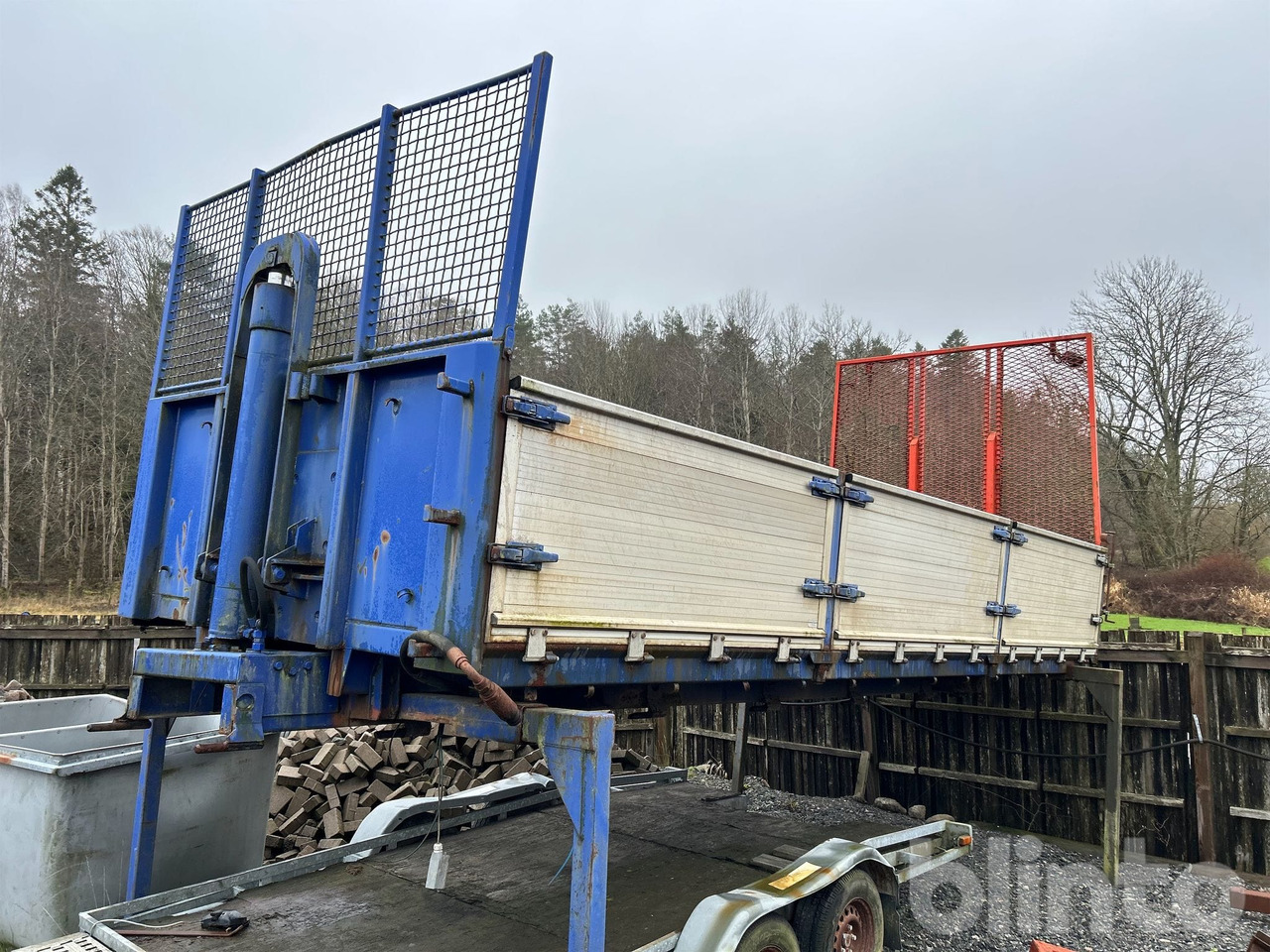 Sörling kameleont - Кузов для самосвала: фото 3 Sörling kameleont - Кузов для самосвала: фото 3