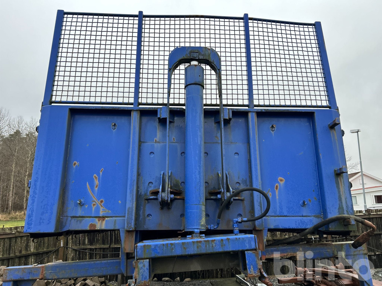 Sörling kameleont - Кузов для самосвала: фото 5 Sörling kameleont - Кузов для самосвала: фото 5