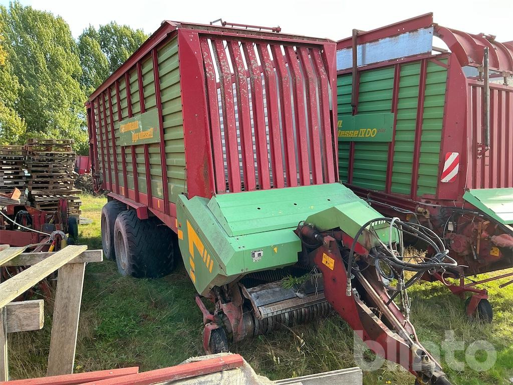 Strautmann Giga Vitesse IV plus - Самозагружающийся прицеп: фото 3 Strautmann Giga Vitesse IV plus - Самозагружающийся прицеп: фото 3