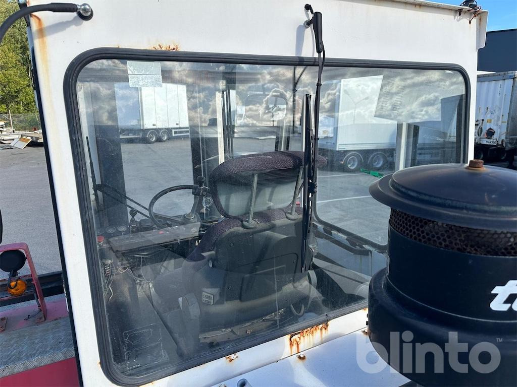 Вилочный погрузчик Svetruck 16 120-38: фото 48