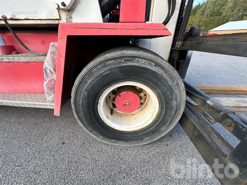 Вилочный погрузчик Svetruck 16 120-38: фото 25