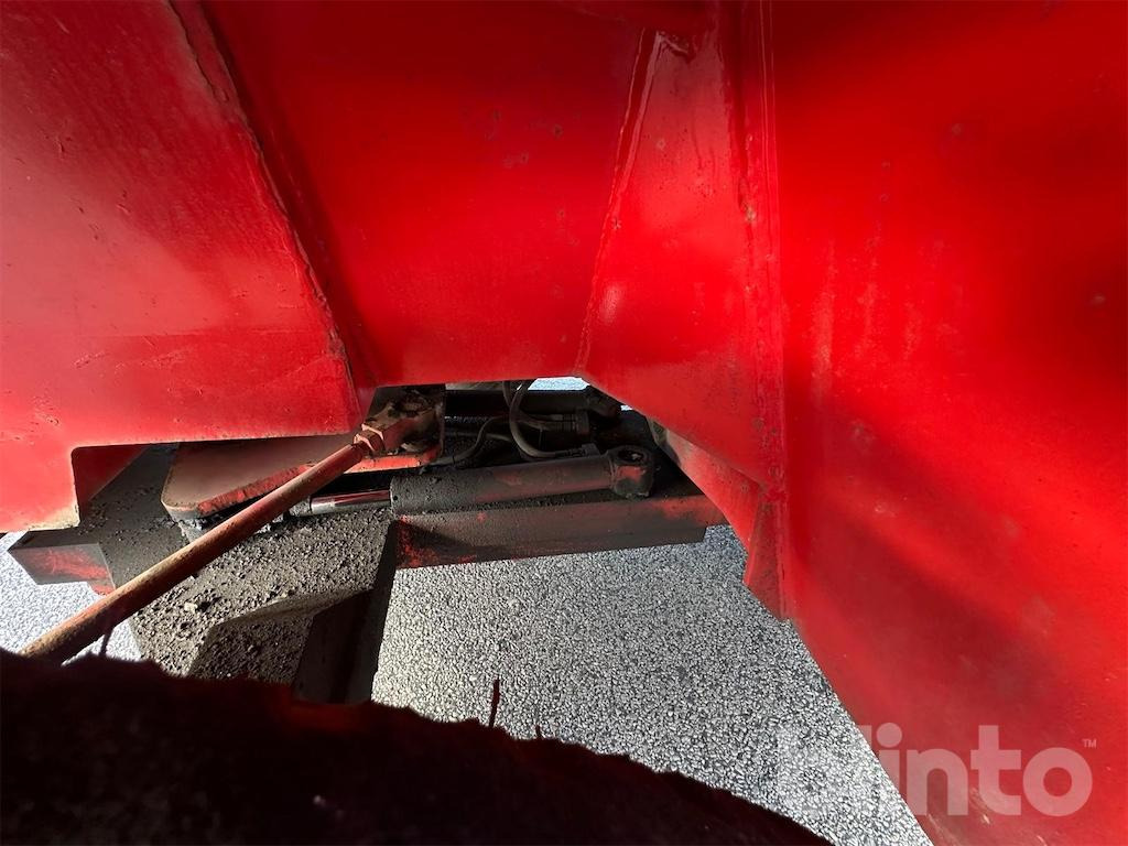 Вилочный погрузчик Svetruck 16 120-38: фото 31