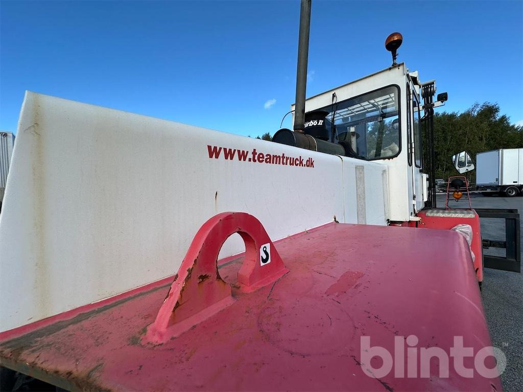 Вилочный погрузчик Svetruck 16 120-38: фото 30