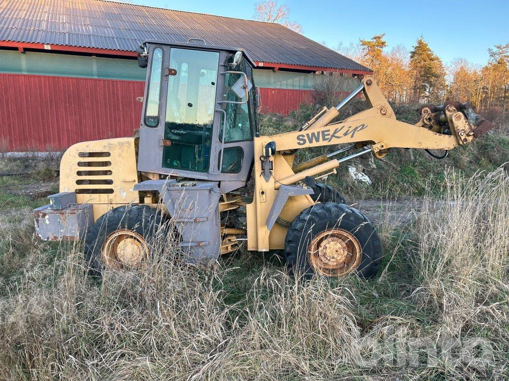 Swekip LW1600F - Колёсный погрузчик: фото 5 Swekip LW1600F - Колёсный погрузчик: фото 5