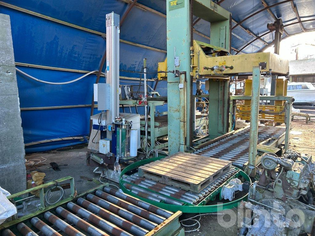 TMG - Упаковочное оборудование: фото 2 TMG - Упаковочное оборудование: фото 2