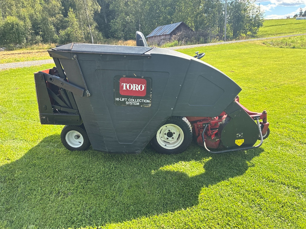 TORO 223-D - Газонокосилка: фото 4 TORO 223-D - Газонокосилка: фото 4