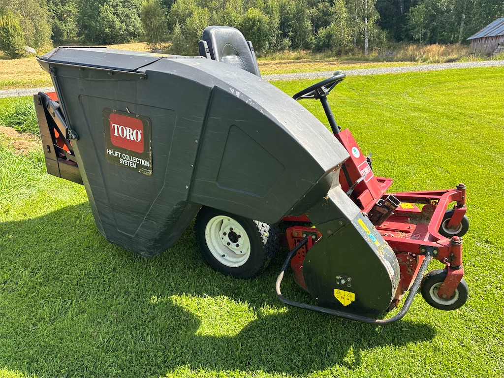 TORO 223-D - Газонокосилка: фото 3 TORO 223-D - Газонокосилка: фото 3