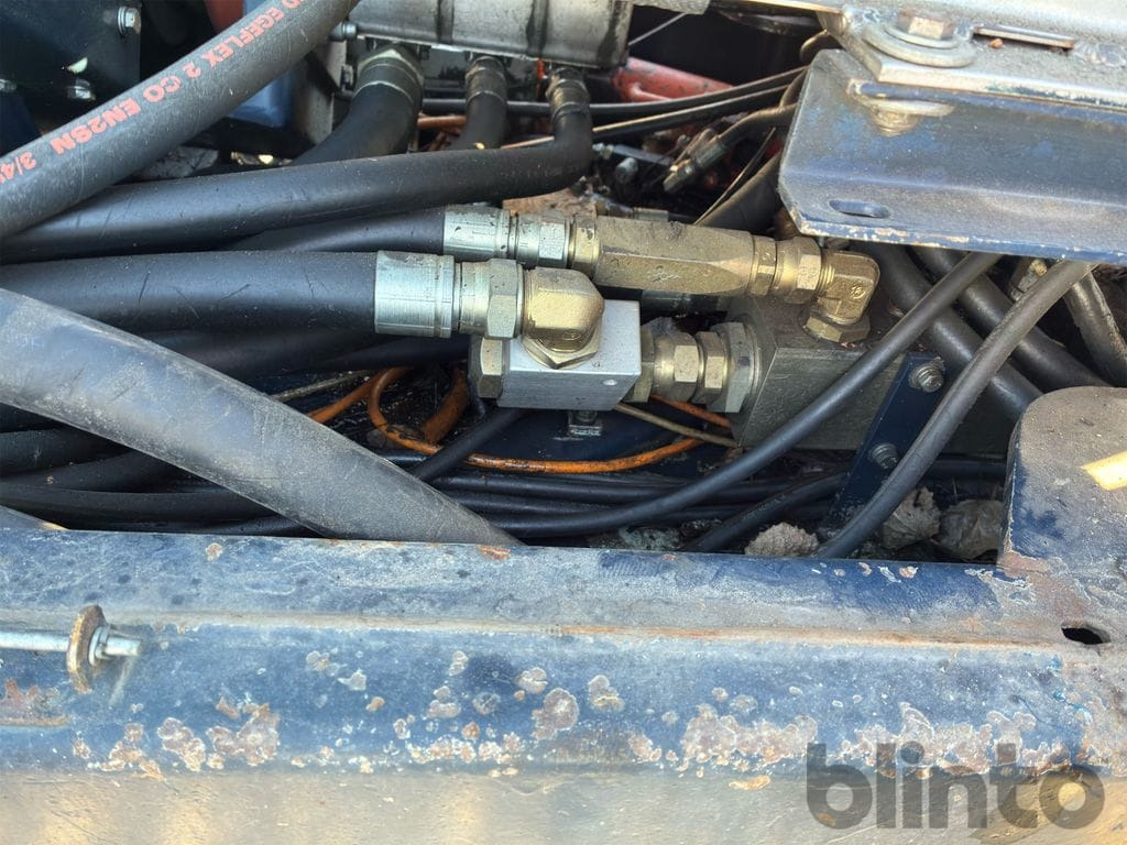 Буровая машина Tamrock Commando 110E: фото 24 Буровая машина Tamrock Commando 110E: фото 24