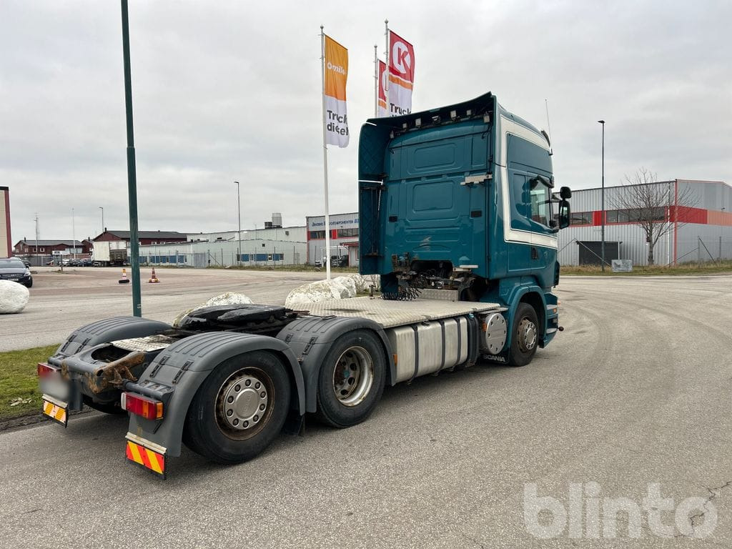 SCANIA R560LA6X2MNA - Тягач: фото 5 SCANIA R560LA6X2MNA - Тягач: фото 5