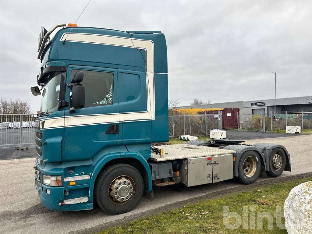 SCANIA R560LA6X2MNA - Тягач: фото 1 SCANIA R560LA6X2MNA - Тягач: фото 1