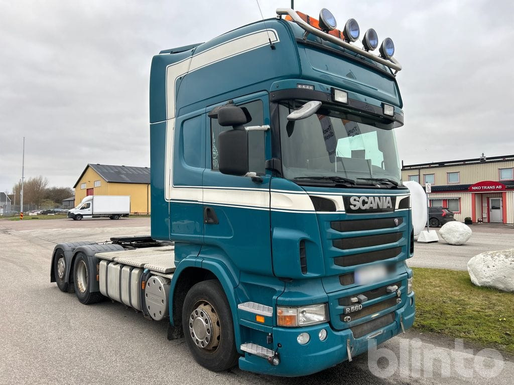SCANIA R560LA6X2MNA - Тягач: фото 3 SCANIA R560LA6X2MNA - Тягач: фото 3