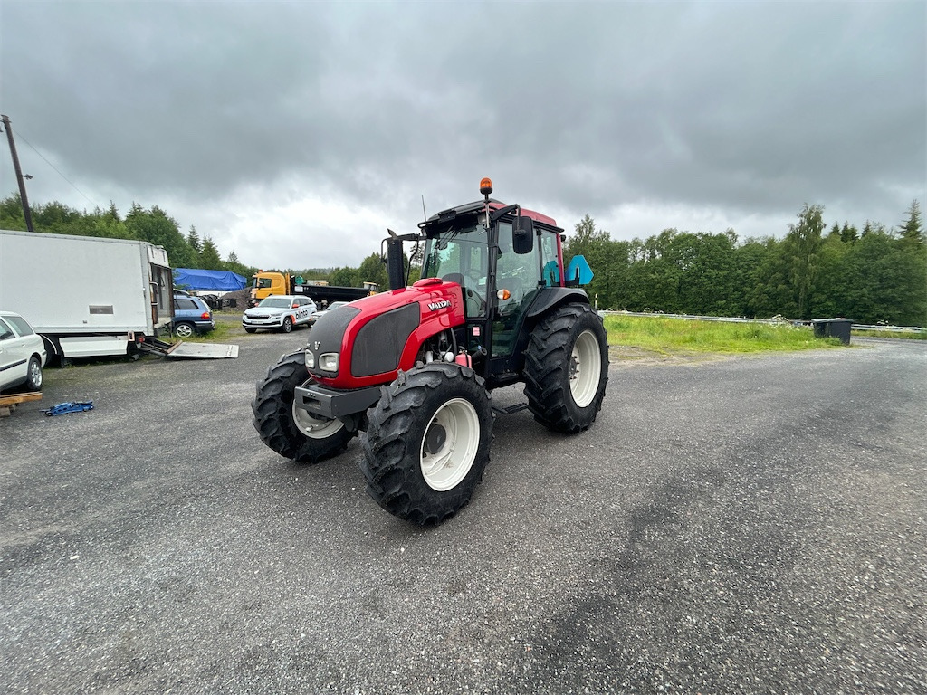 VALTRA A-93 - Трактор: фото 1 VALTRA A-93 - Трактор: фото 1