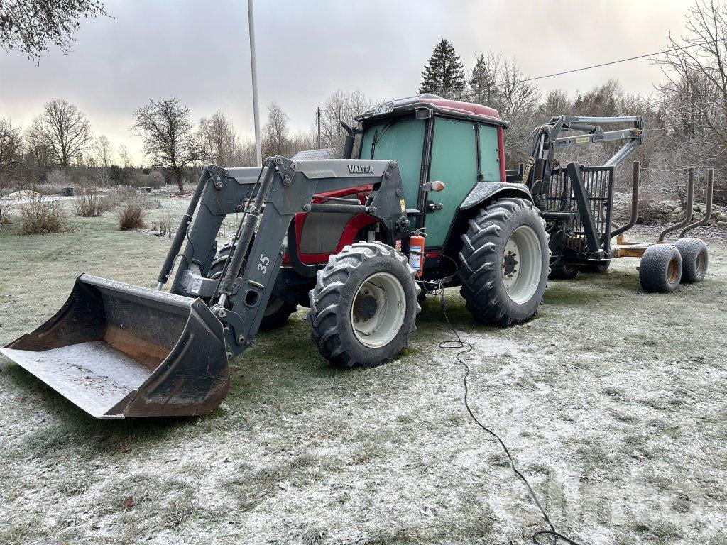 VALTRA A75-4 - Трактор: фото 3 VALTRA A75-4 - Трактор: фото 3