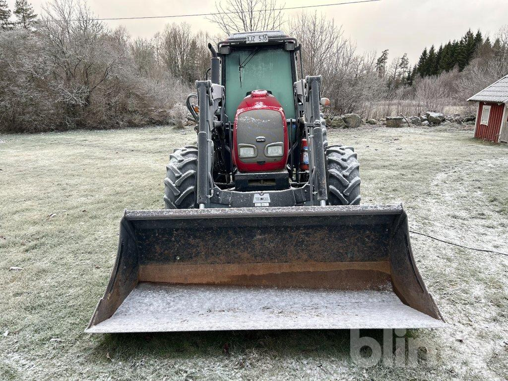 VALTRA A75-4 - Трактор: фото 2 VALTRA A75-4 - Трактор: фото 2