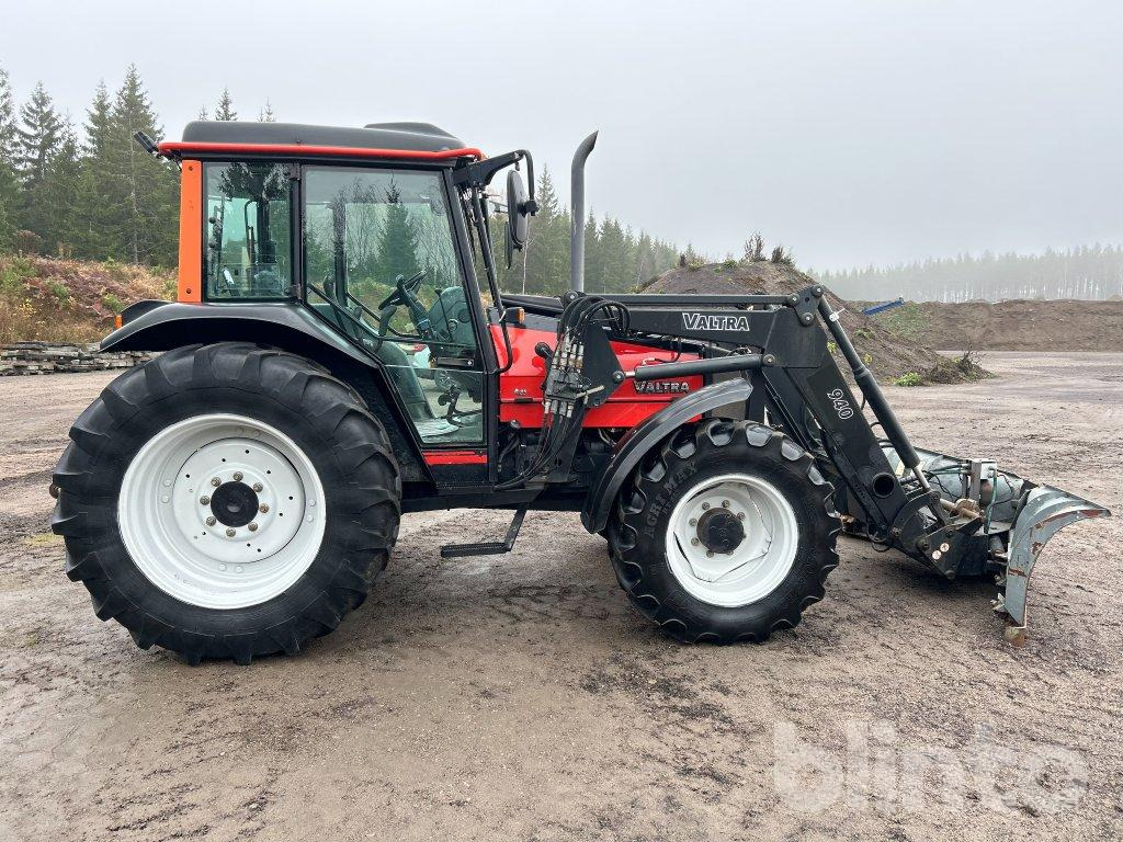 VALTRA A85-4 - Трактор: фото 4 VALTRA A85-4 - Трактор: фото 4