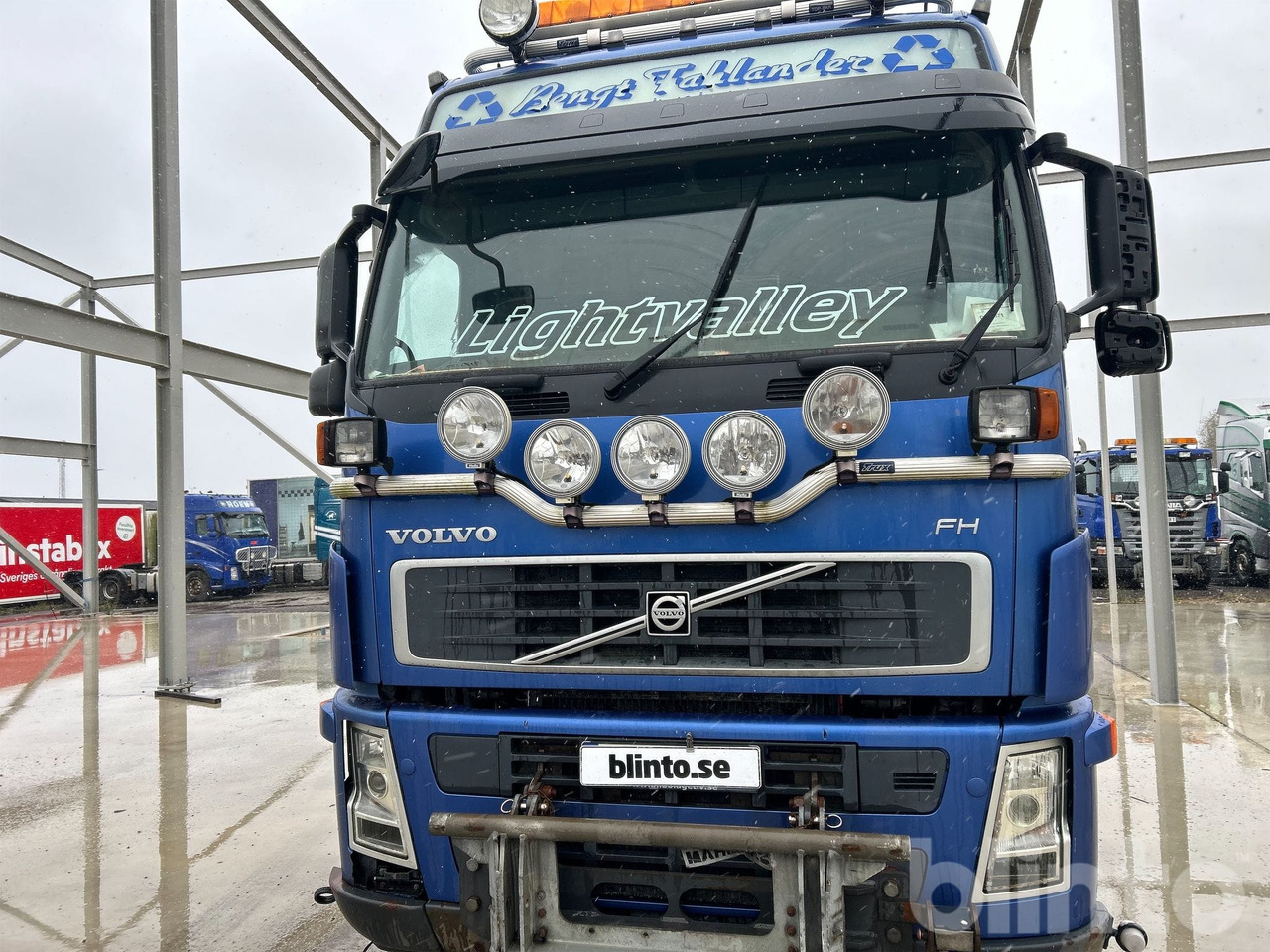 VOLVO FH- 480 6X2 - Крюковой мультилифт: фото 2 VOLVO FH- 480 6X2 - Крюковой мультилифт: фото 2