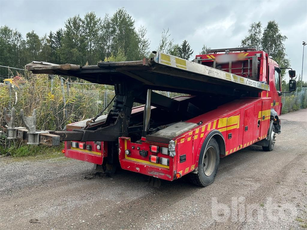 VOLVO FL-280 4*2 - Эвакуатор: фото 3 VOLVO FL-280 4*2 - Эвакуатор: фото 3