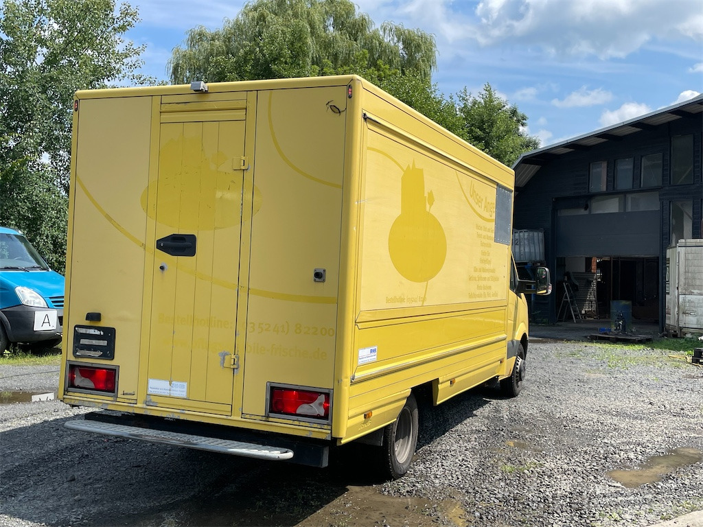 Volkswagen Crafter - Торговый грузовик: фото 4 Volkswagen Crafter - Торговый грузовик: фото 4