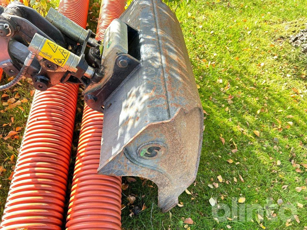 Мини-экскаватор Volvo EC18 E: фото 27